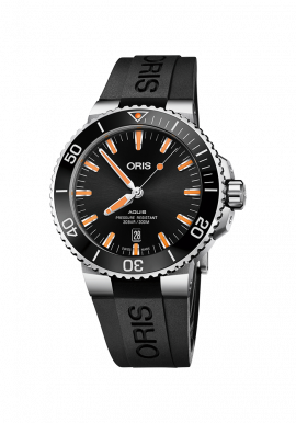 Oris Aquis Date