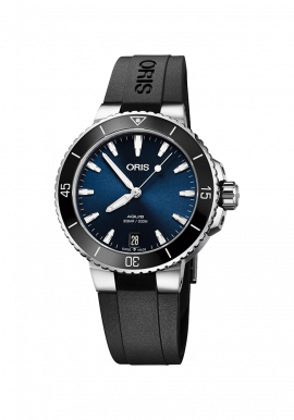 Oris Aquis Date