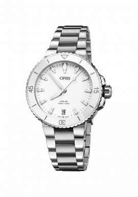 Oris Aquis Date