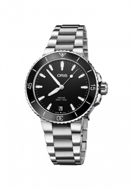 Oris Aquis Date