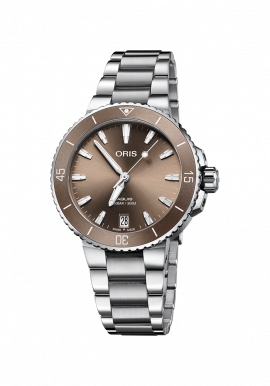 Oris Aquis Date