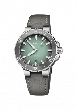 Oris Aquis Date