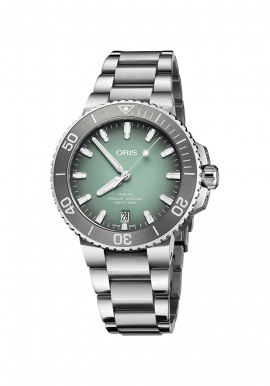 Oris Aquis Date