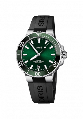 Oris Aquis Date