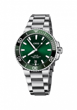 Oris Aquis Date