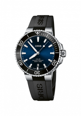 Oris Aquis Date