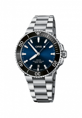 Oris Aquis Date