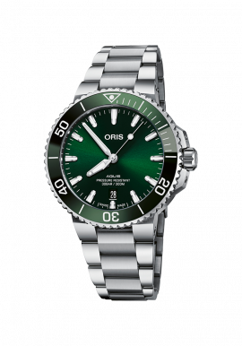 Oris Aquis Date