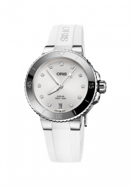 Oris Aquis Date Diamonds