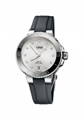 Oris Aquis Date Diamonds