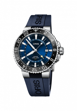 Oris Aquis GMT Date