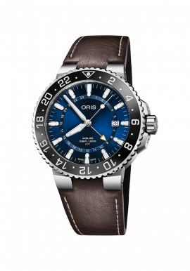 Oris Aquis GMT Date