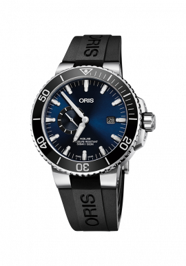 Oris Aquis Small Second Date