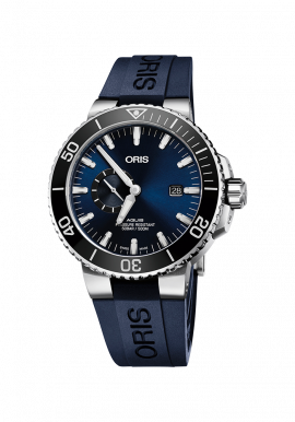 Oris Aquis Small Second Date