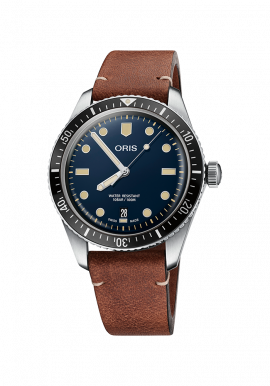 Oris Divers Sixty-Five