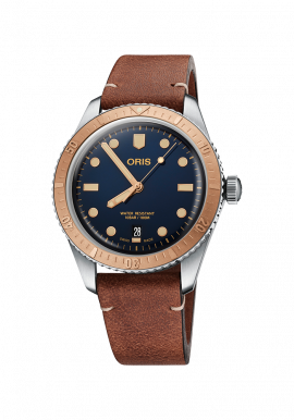 Oris Divers Sixty-Five