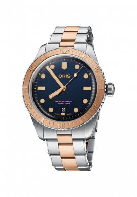 Oris Divers Sixty-Five