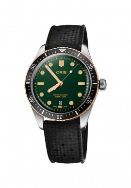 Oris Divers Sixty-Five