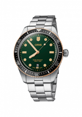 Oris Divers Sixty-Five