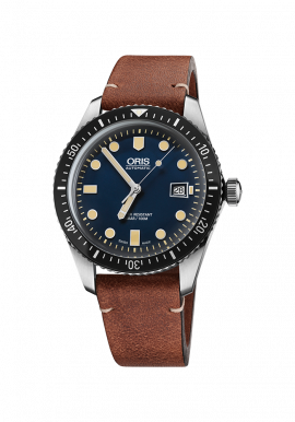 Oris Divers Sixty-Five
