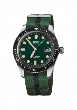 Oris Divers Sixty-Five