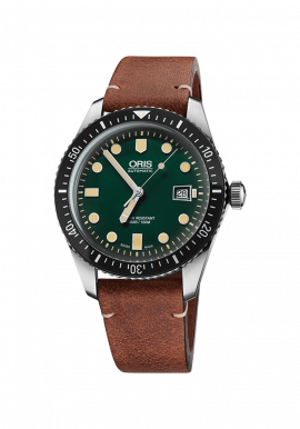 Oris Divers Sixty-Five