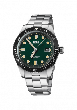 Oris Divers Sixty-Five