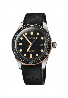 Oris Divers Sixty-Five