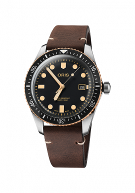 Oris Divers Sixty-Five