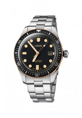 Oris Divers Sixty-Five