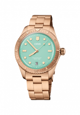 Oris Divers Sixty-Five