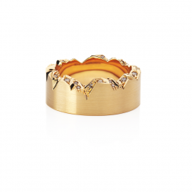 Alpenglühen Alpenring