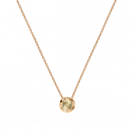 Alpenglühen Halsschmuck