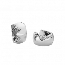 Klappcreolen gerundet Alpenring