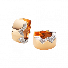 Klappcreolen gerundet Alpenring