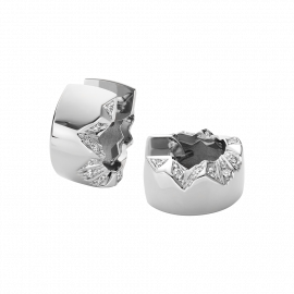 Klappcreolen gerundet Alpenring