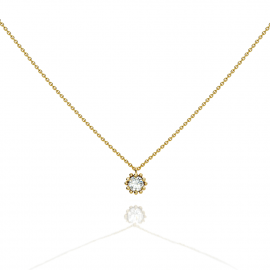 Edelweiss Halsschmuck