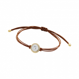 Armband Glasklar