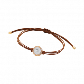 Armband Glasklar