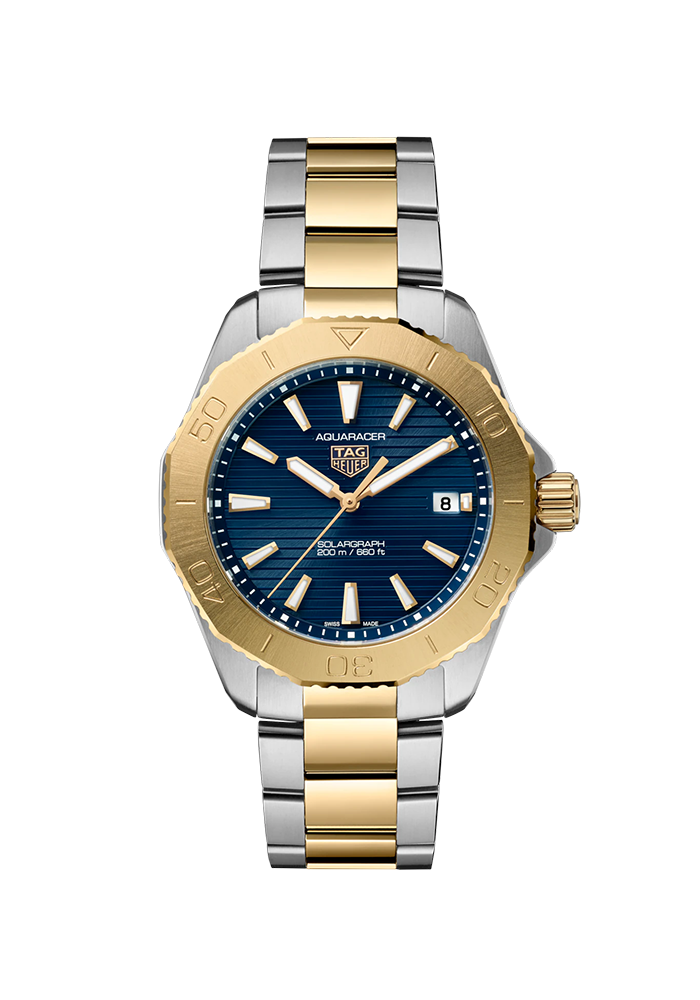 TAG Heuer Aquaracer Professional 200 Solargraph