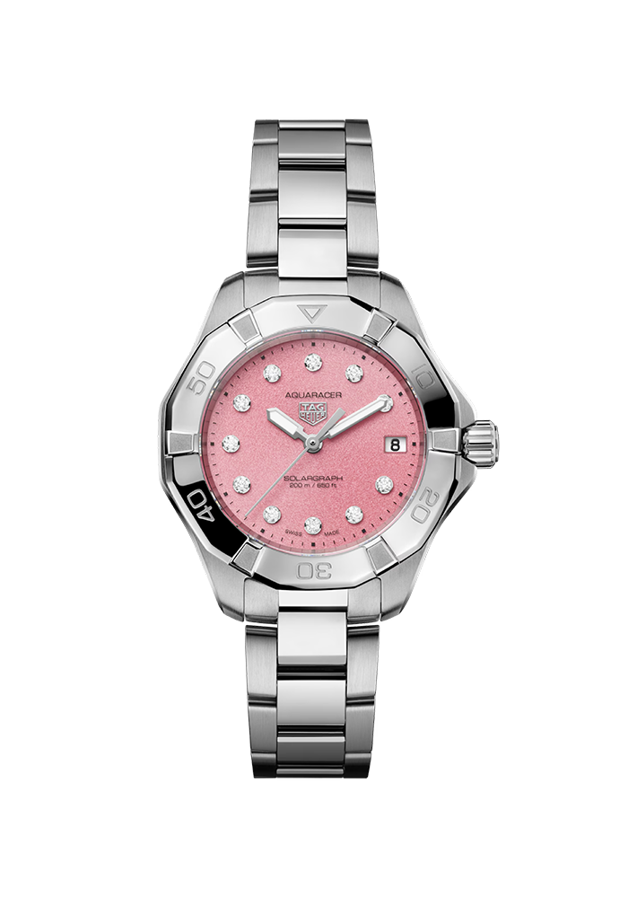 TAG Heuer Aquaracer Professional 200 Solargraph