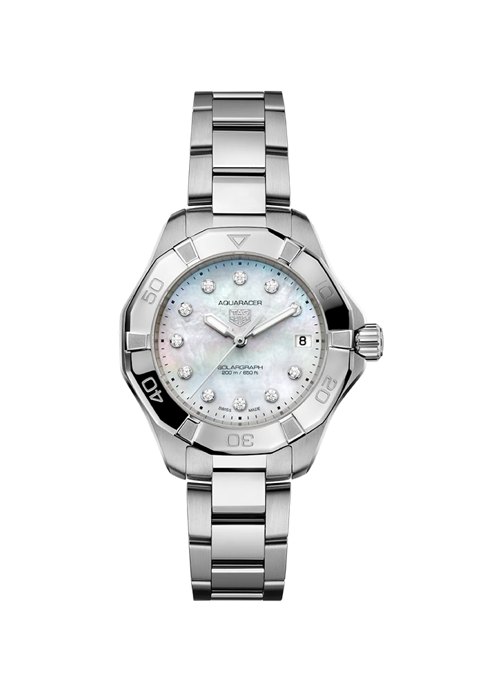 TAG Heuer Aquaracer Professional 200 Solargraph