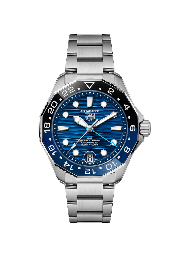 TAG Heuer Aquaracer Professional 300 GMT Date