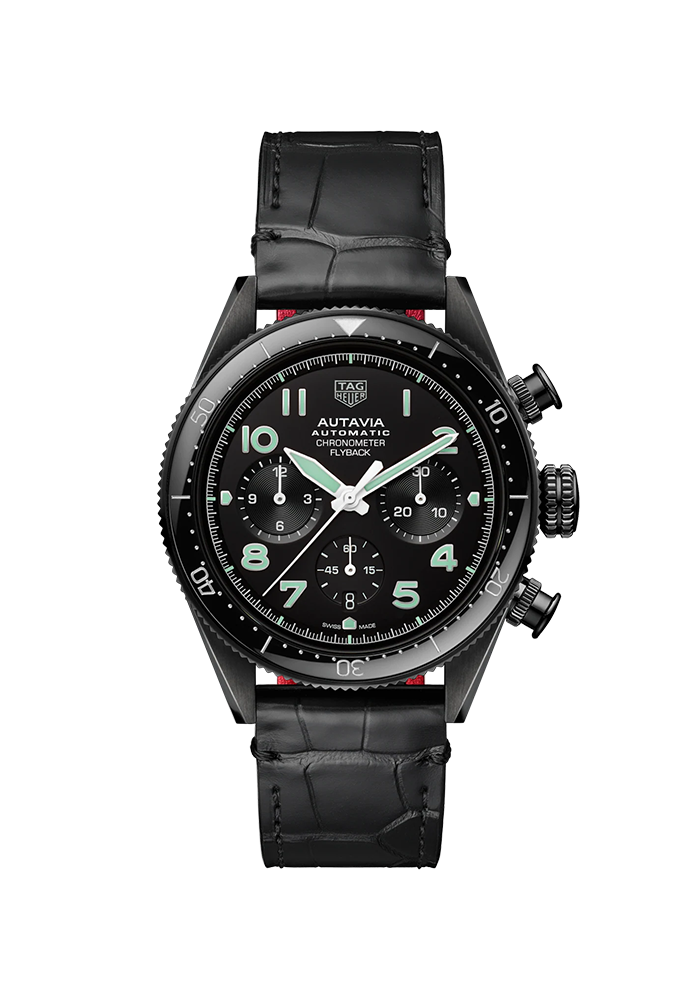 TAG Heuer Autavia Chronometer Flyback