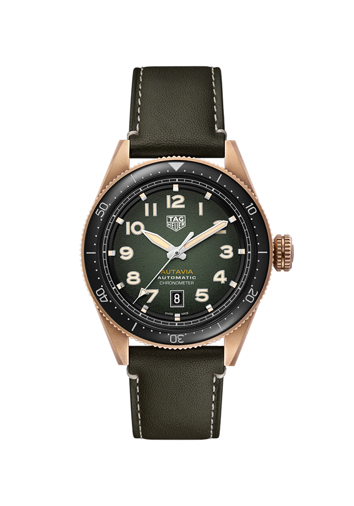 TAG Heuer Autavia