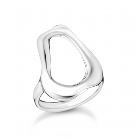 Ring Natural Beauty Silber