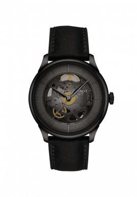 Chemin des Tourelles Squelette