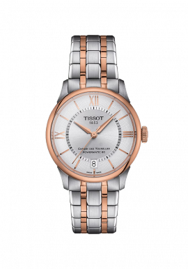 Chemin des Tourelles Powermatic 80 34 mm