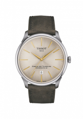 Chemin des Tourelles Powermatic 80 42 mm