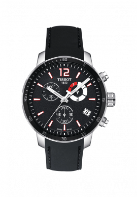 Quickster Chronograph Football